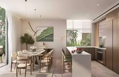 Townhouse - 3 Bedrooms - 4 Bathrooms for sale in Falls - Haven By Aldar - Dubai Land - Dubai