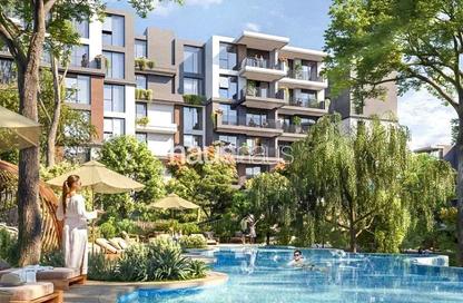 Apartment - 2 Bedrooms - 2 Bathrooms for sale in Lacina 3 - Lacina at Ghaf Woods - Ghaf Woods - Dubai Land - Dubai Apartment - 2 Bedrooms - 2 Bathrooms for sale in Lacina 3 - Lacina at Ghaf Woods - Ghaf Woods - Dubai Land - Dubai