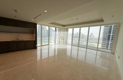 شقة - 3 غرف نوم - 3 حمامات للايجار في برج Palace Beach ريزيدنس 1 - بالاس بيتش ريزيدنس - إعمار بيتشفرونت - دبي هاربور - دبي