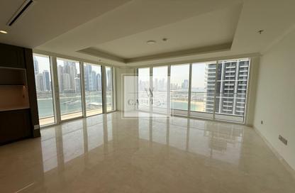 شقة - 3 غرف نوم - 3 حمامات للايجار في برج Palace Beach ريزيدنس 1 - بالاس بيتش ريزيدنس - إعمار بيتشفرونت - دبي هاربور - دبي