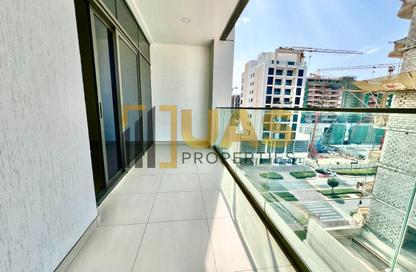 Apartment - 1 Bedroom - 2 Bathrooms for rent in Al Habbai 5 - Jumeirah Garden City - Al Satwa - Dubai