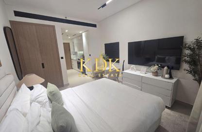 Apartment - Studio - 1 for rent in Binghatti Azure - District 16 - Jumeirah Village Circle - Dubai Apartment - Studio - 1 for rent in Binghatti Azure - District 16 - Jumeirah Village Circle - Dubai