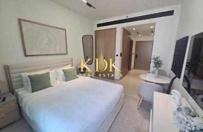 Apartment - Studio - 1 for rent in Binghatti Azure - District 16 - Jumeirah Village Circle - Dubai Apartment - Studio - 1 for rent in Binghatti Azure - District 16 - Jumeirah Village Circle - Dubai