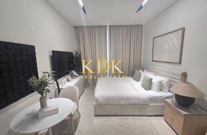 Apartment - Studio - 1 for rent in Binghatti Azure - District 16 - Jumeirah Village Circle - Dubai Apartment - Studio - 1 for rent in Binghatti Azure - District 16 - Jumeirah Village Circle - Dubai