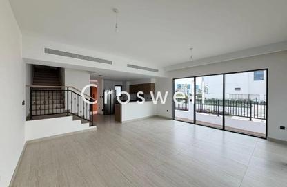 Townhouse - 5 Bedrooms - 6 Bathrooms for rent in Santorini - Damac Lagoons - Dubai