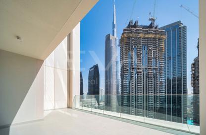 Apartment - 3 - 4 for rent in Forte 2 - Forte - Downtown Dubai - Dubai