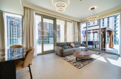 Apartment - 3 - 4 for rent in Forte 2 - Forte - Downtown Dubai - Dubai
