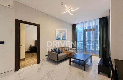 Apartment - 1 - 1 for sale in J ONE Tower A - J ONE - Business Bay - Dubai