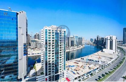Apartment - 1 Bedroom - 2 Bathrooms for rent in Bayz by Danube - Business Bay - Dubai