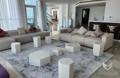 Penthouse - 4 Bedrooms - 6 Bathrooms for rent in 23 Marina - Dubai Marina - Dubai