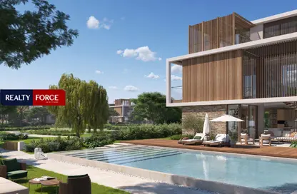 فيلا - 5 غرف نوم - 7 حمامات للبيع في ذا أيكرز (المرحلة الثانية) - ذا إيكرز - دبي لاند - دبي