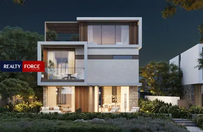 فيلا - 5 غرف نوم - 7 حمامات للبيع في ذا أيكرز (المرحلة الثانية) - ذا إيكرز - دبي لاند - دبي