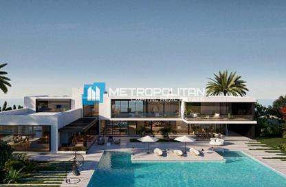 Villa - 4 Bedrooms - 5 Bathrooms for sale in Al Gurm Resort - Al Qurm - Abu Dhabi