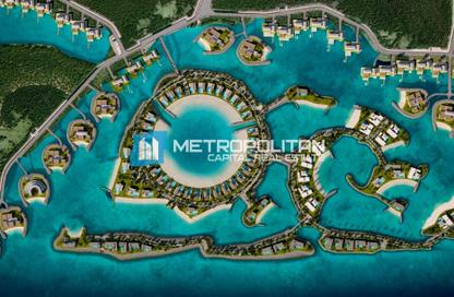 Villa - 4 Bedrooms - 5 Bathrooms for sale in Al Gurm Resort - Al Qurm - Abu Dhabi