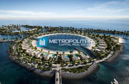 Villa - 4 Bedrooms - 5 Bathrooms for sale in Al Gurm Resort - Al Qurm - Abu Dhabi