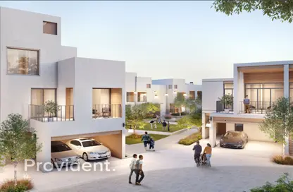 Townhouse - 4 Bedrooms - 5 Bathrooms for sale in Bliss 2 - Arabian Ranches 3 - Dubai