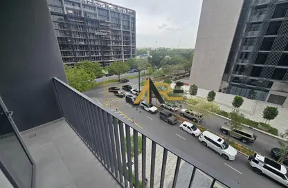 شقة - 2 غرف نوم - 3 حمامات للايجار في الطراز - حي نسيج - الجادة - الشارقة