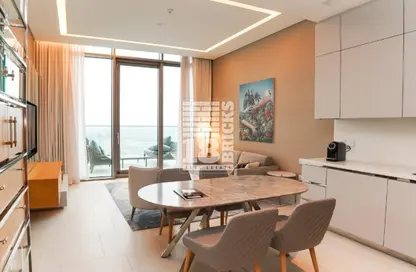 Apartment - 1 Bedroom - 2 Bathrooms for rent in SLS Dubai Hotel  and  Residences - Business Bay - Dubai