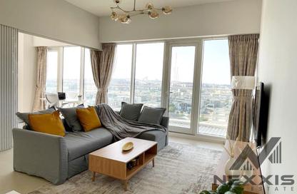 شقة - غرفة نوم - 2 حمامات للايجار في بي جي أبر هاوس - الفرجان - دبي