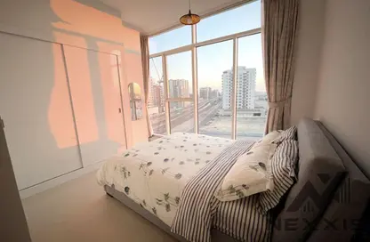Apartment - 1 Bedroom - 2 Bathrooms for rent in PG Upperhouse - Al Furjan - Dubai