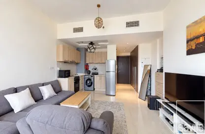 Apartment - 1 Bathroom for rent in AG Tower - Business Bay - Dubai Apartment - 1 Bathroom for rent in AG Tower - Business Bay - Dubai
