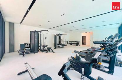 Apartment - 1 Bedroom - 2 Bathrooms for sale in Beverly Boulevard - Arjan - Dubai