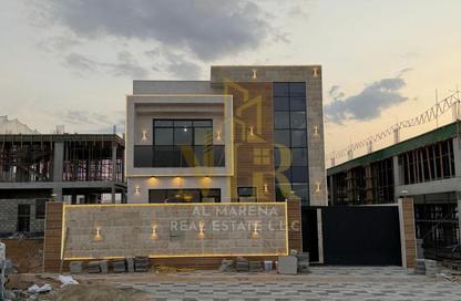 Villa - 5 Bedrooms - 7 Bathrooms for sale in Al Helio 2 - Al Helio - Ajman