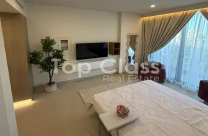 Apartment - 1 Bathroom for rent in Condor Golf Links 18 - Dubai Sports City - Dubai