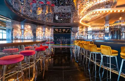 Retail - Studio - 1 Bathroom for rent in Raffles The Palm - The Crescent - Palm Jumeirah - Dubai