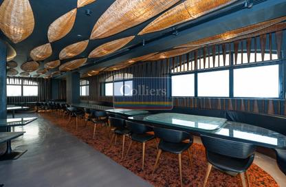 Retail - Studio - 1 Bathroom for rent in Raffles The Palm - The Crescent - Palm Jumeirah - Dubai