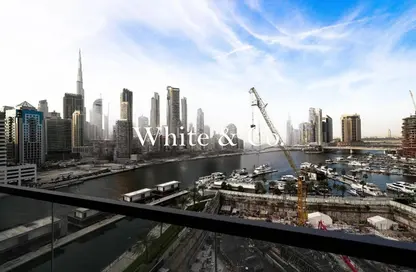 Apartment - 1 Bedroom - 2 Bathrooms for rent in 15 Northside Tower 2 - 15 Northside - Business Bay - Dubai