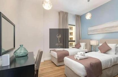 Apartment - 3 - 3 for rent in Shams 1 - Shams - Jumeirah Beach Residence - Dubai