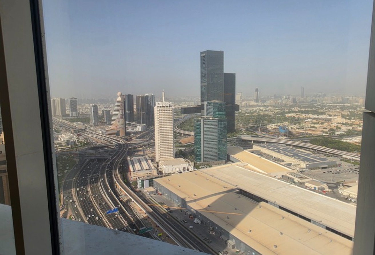 LARGE 2BR | UNFURNISHED | SATWA VIEW