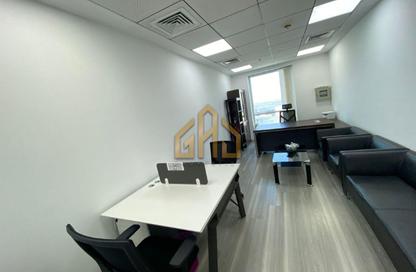 Business Centre - Studio - 1 for rent in Latifa Tower - Sheikh Zayed Road - Dubai