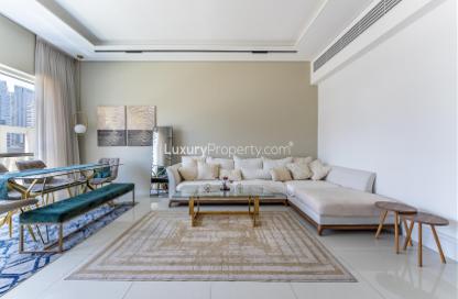 Apartment - 2 Bedrooms - 2 Bathrooms for rent in The Residences at Business Central - Business Bay - Dubai