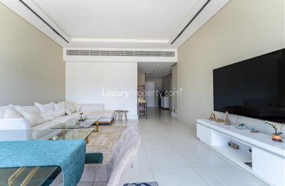 Apartment - 2 Bedrooms - 2 Bathrooms for rent in The Residences at Business Central - Business Bay - Dubai