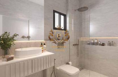 Apartment - Studio - 1 Bathroom for sale in AUM 99 Residences - Dubai Land Residence Complex - Dubai