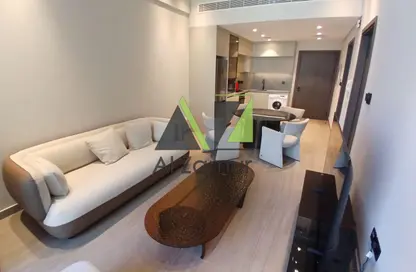 Apartment - 1 Bedroom - 2 Bathrooms for rent in Marquis Galleria - Arjan - Dubai