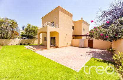 Villa - 4 Bedrooms - 4 Bathrooms for rent in Meadows 1 - Meadows - Dubai