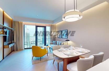 Apartment - 1 Bedroom - 2 Bathrooms for rent in The Address Residences Dubai Opera Tower 1 - The Address Residences Dubai Opera - Downtown Dubai - Dubai