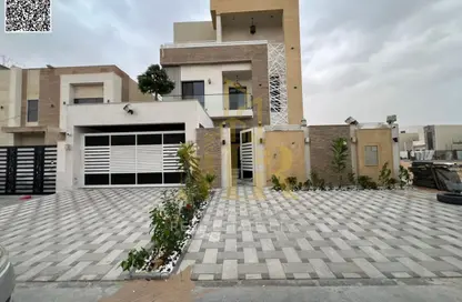 فيلا - 5 غرف نوم - 7 حمامات للبيع في الحليو 2 - الحليو - عجمان