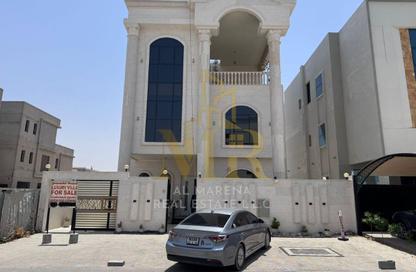 فيلا - 5 غرف نوم - 7 حمامات للبيع في العامرة جاردنز - العامرة - عجمان فيلا - 5 غرف نوم - 7 حمامات للبيع في العامرة جاردنز - العامرة - عجمان