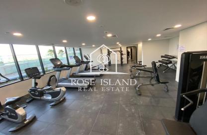 Apartment - Studio - 1 Bathroom for rent in Al Maryah Vista - Al Maryah Island - Abu Dhabi Apartment - Studio - 1 Bathroom for rent in Al Maryah Vista - Al Maryah Island - Abu Dhabi