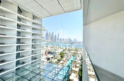 Apartment - Studio - 1 Bathroom for sale in FIVE Palm Jumeirah - Palm Jumeirah - Dubai