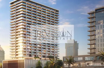 Apartment - 2 Bedrooms - 3 Bathrooms for sale in Binghatti Ivory - Al Jaddaf - Dubai