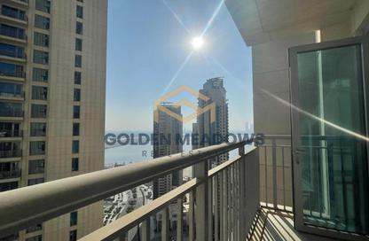 Apartment - 1 Bedroom - 1 Bathroom for rent in Harbour Views 1 - Harbour Views - Dubai Creek Harbour (The Lagoons) - Dubai