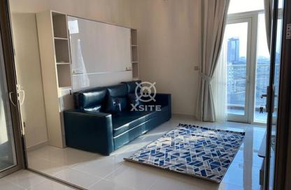 Apartment - 1 Bedroom - 2 Bathrooms for rent in Miraclz Tower by Danube - Arjan - Dubai