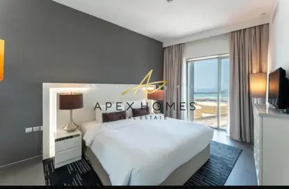 شقة - غرفة نوم - 2 حمامات للبيع في TFG مارينا - دبي مارينا - دبي شقة - غرفة نوم - 2 حمامات للبيع في TFG مارينا - دبي مارينا - دبي