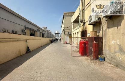 مستودع - استوديو - 1 للايجار في الجرف الصناعية 1 - الجرف الصناعية - عجمان