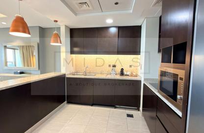 Hotel  and  Hotel Apartment - 1 - 2 for rent in Wyndham residences - The Palm - The Crescent - Palm Jumeirah - Dubai
